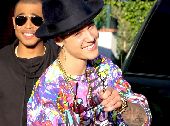 Justin Bieber Justin Bieber